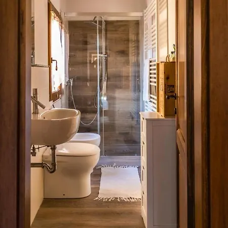 Porta Pispini 公寓 锡耶纳