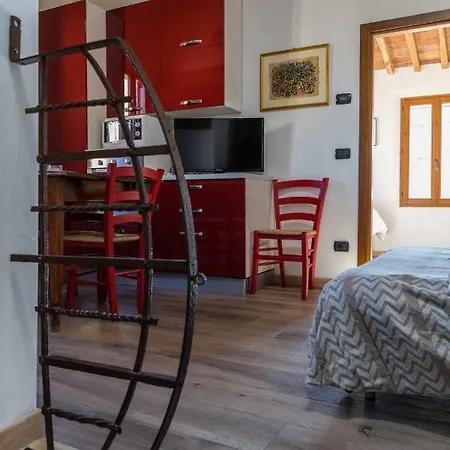 Porta Pispini Apartmán
