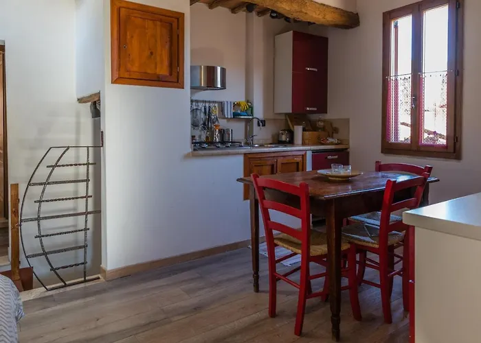 Porta Pispini Apartman Siena