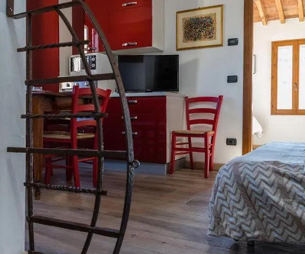 Porta Pispini Apartment