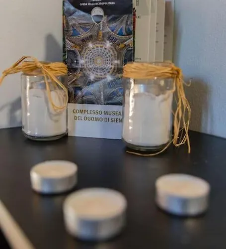 Porta Pispini Διαμέρισμα Σιένα