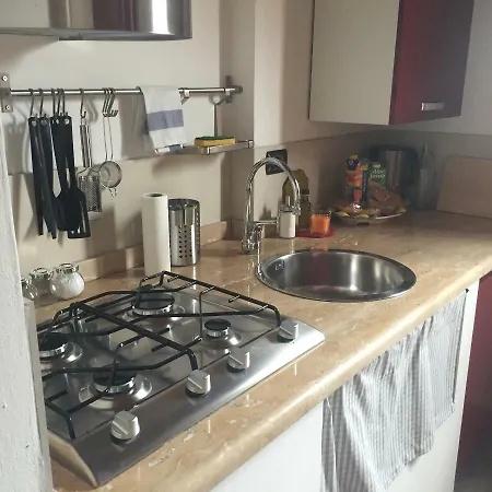 Porta Pispini Lägenhet *