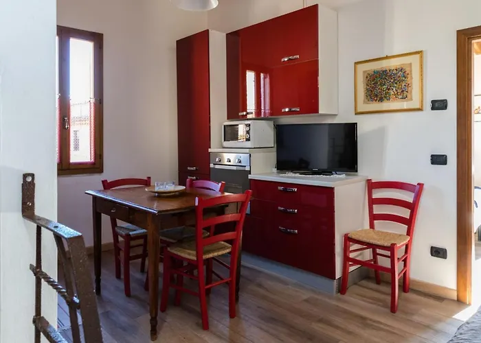 Porta Pispini Apartamento