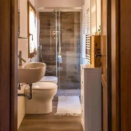 Porta Pispini Apartamento *