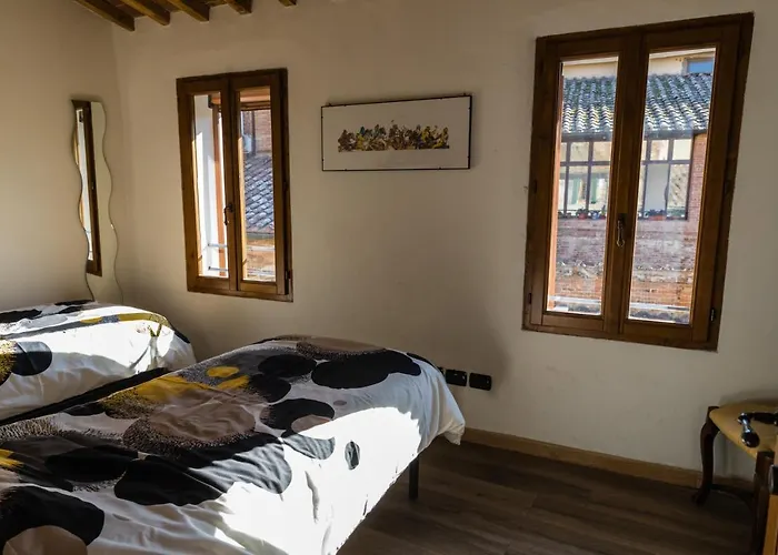 Porta Pispini Appartement *