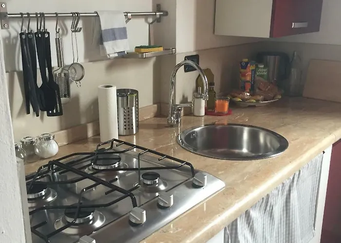 Porta Pispini Appartement *